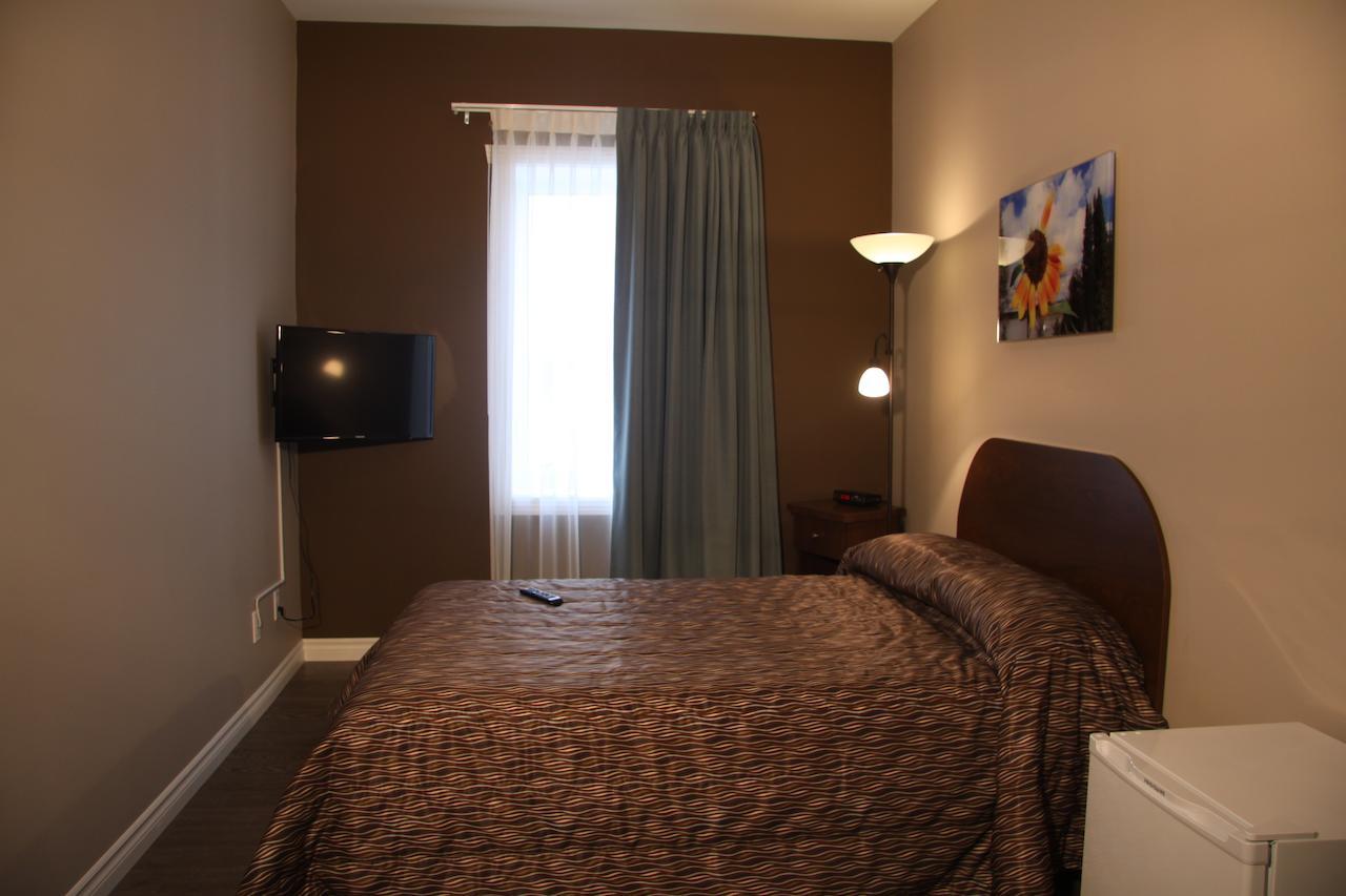 Hotel Opemiska Chapais Værelse billede