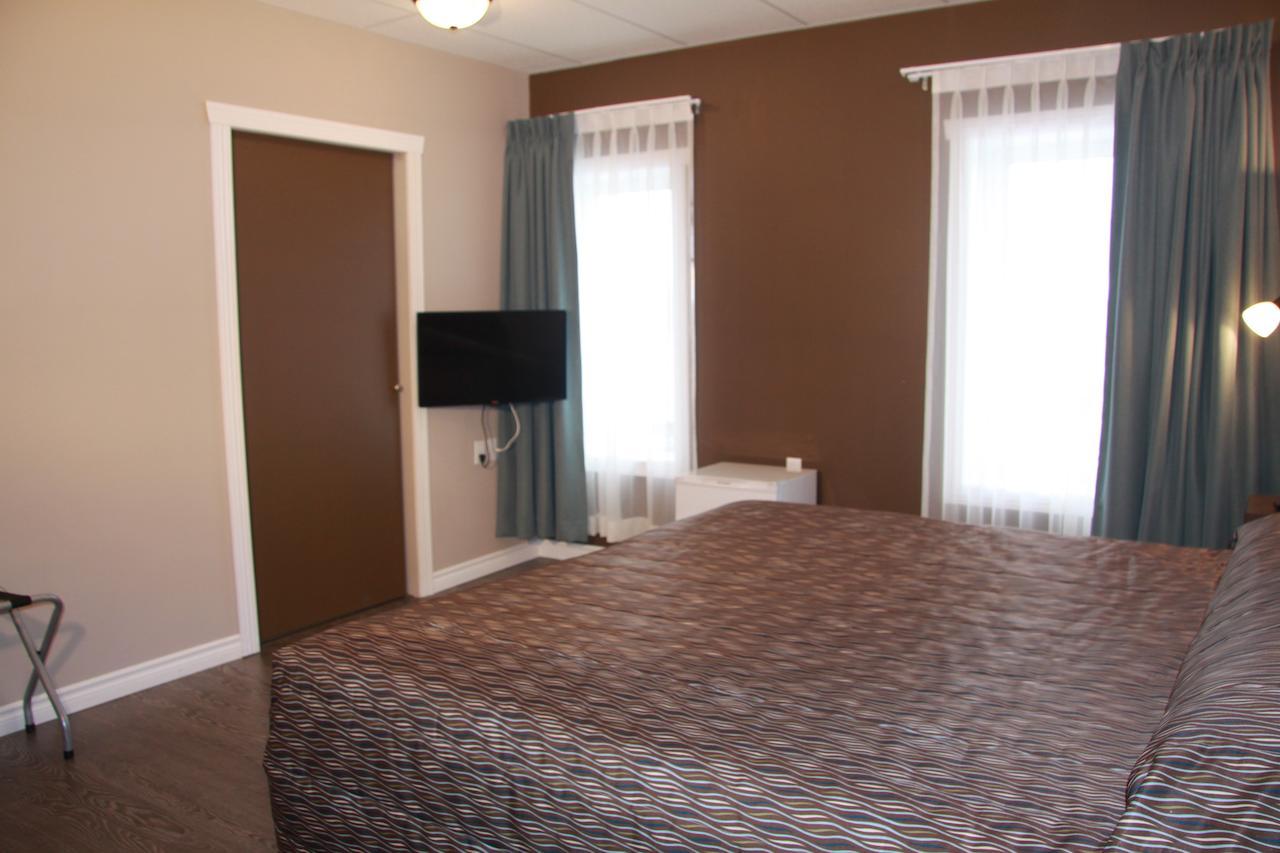 Hotel Opemiska Chapais Værelse billede