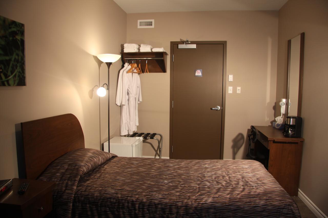 Hotel Opemiska Chapais Værelse billede