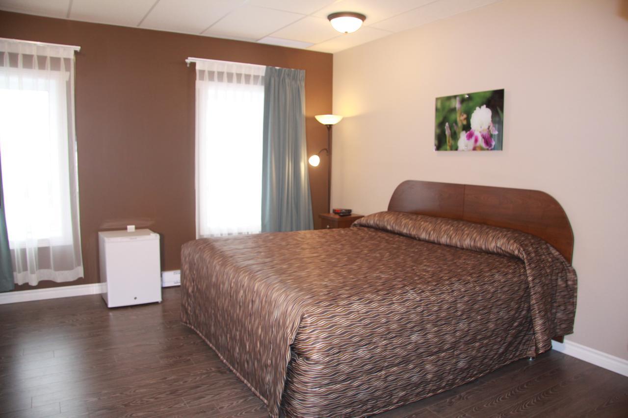 Hotel Opemiska Chapais Værelse billede